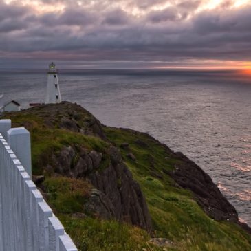 Cape Spear, Newfoundland: Journey to the End of the Earth