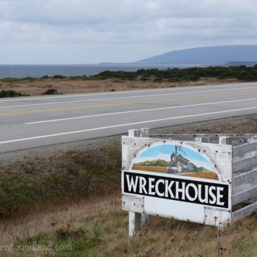 Where the Wind Blows: Wreckhouse and the Human Wind Gauge