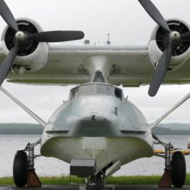 Catalina Canso Flying Boat