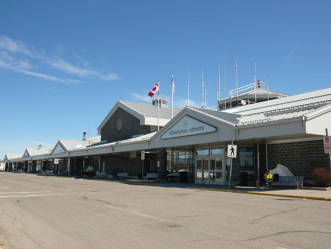 Deer Lake Airport, NL