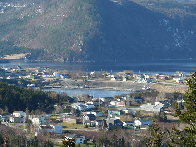 Town of Norris Point, NL