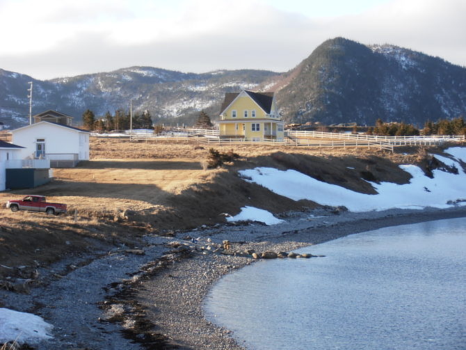 Norris Point, NL