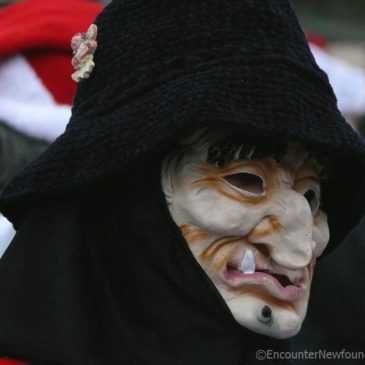St. John’s Mummers Parade: Celebrating Christmas in Disguise